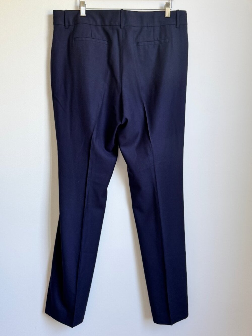 J. Crew Super 120's Fine Merino Wool Pants